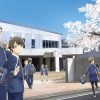月がきれい