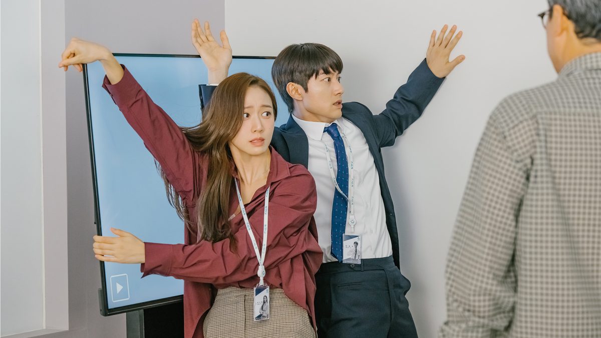 ガウス電子～僕らの社内恋愛マニュアル～