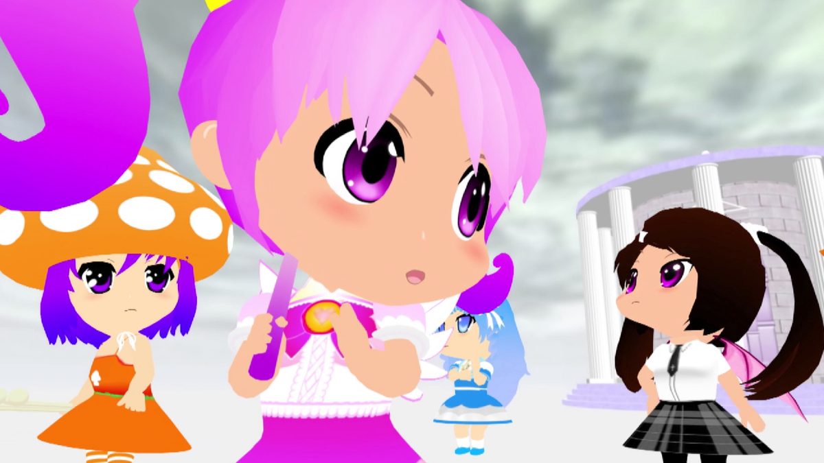 gdgd妖精s(ぐだぐだフェアリーーズ)【第2期】