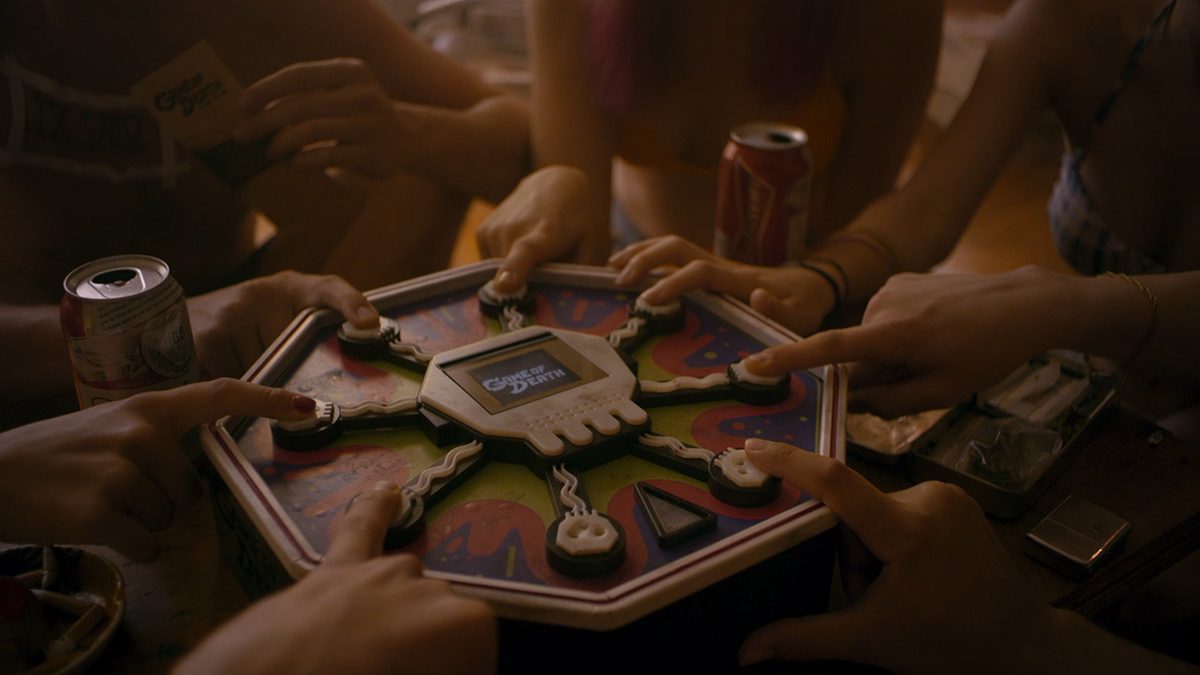 ゲーム・オブ・デス