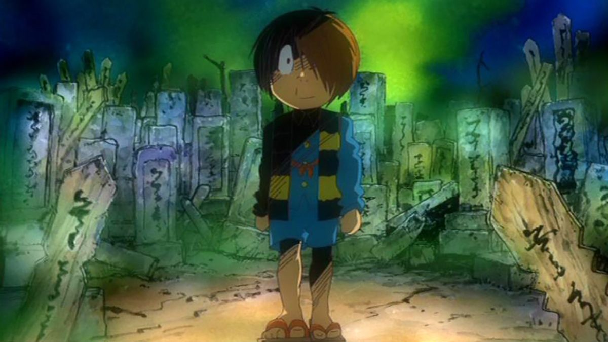 ゲゲゲの鬼太郎(第5作)