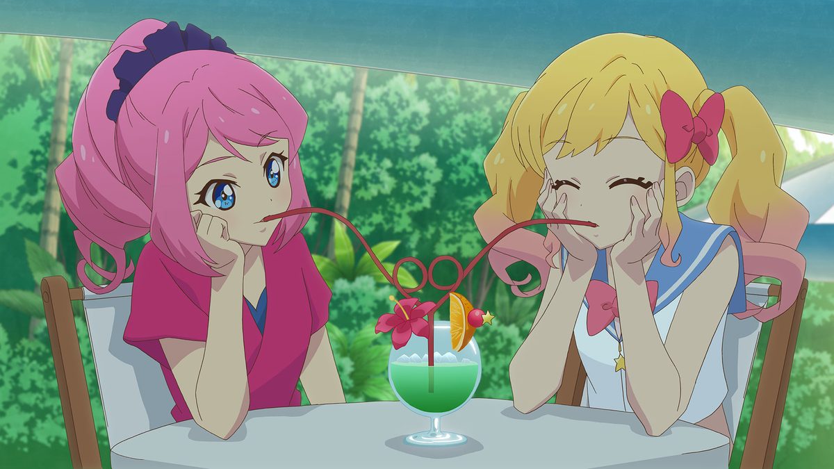 劇場版アイカツスターズ!