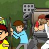 劇場版アニメーション「鷹の爪8 吉田くんのＸ（バッテン）ファイル」