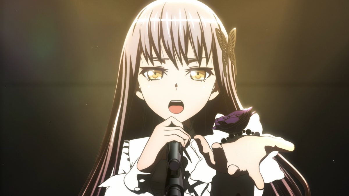 劇場版「BanG Dream! Episode of Roselia I ： 約束」