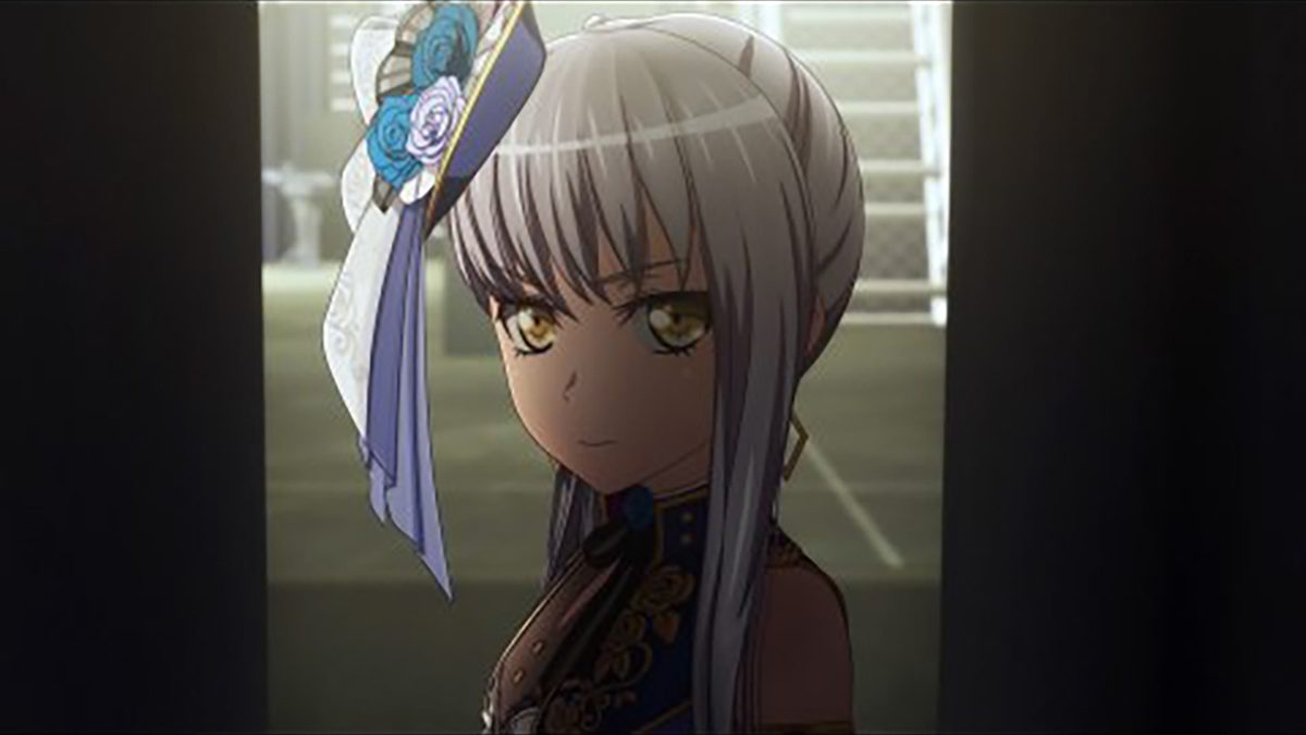 劇場版「BanG Dream! Episode of Roselia II ： Song I am.」