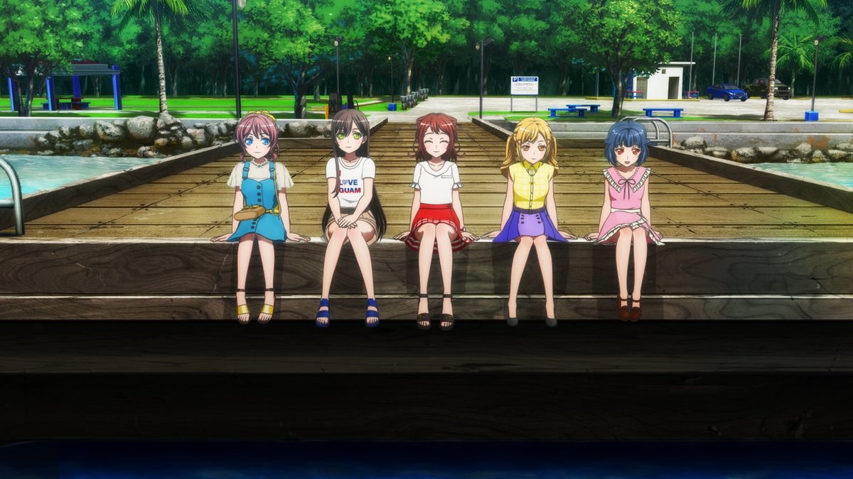 劇場版「BanG Dream! ぽっぴん'どりーむ！」