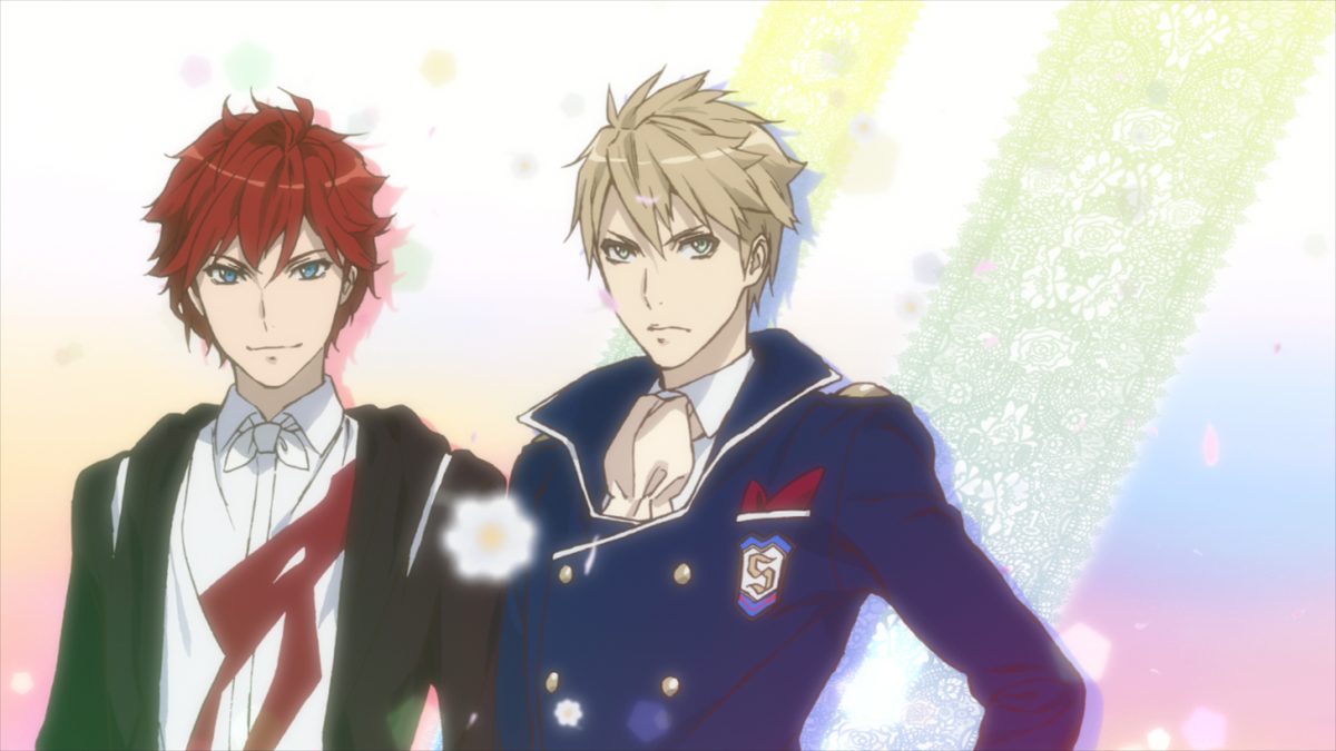 劇場版「Dance with Devils－Fortuna－」