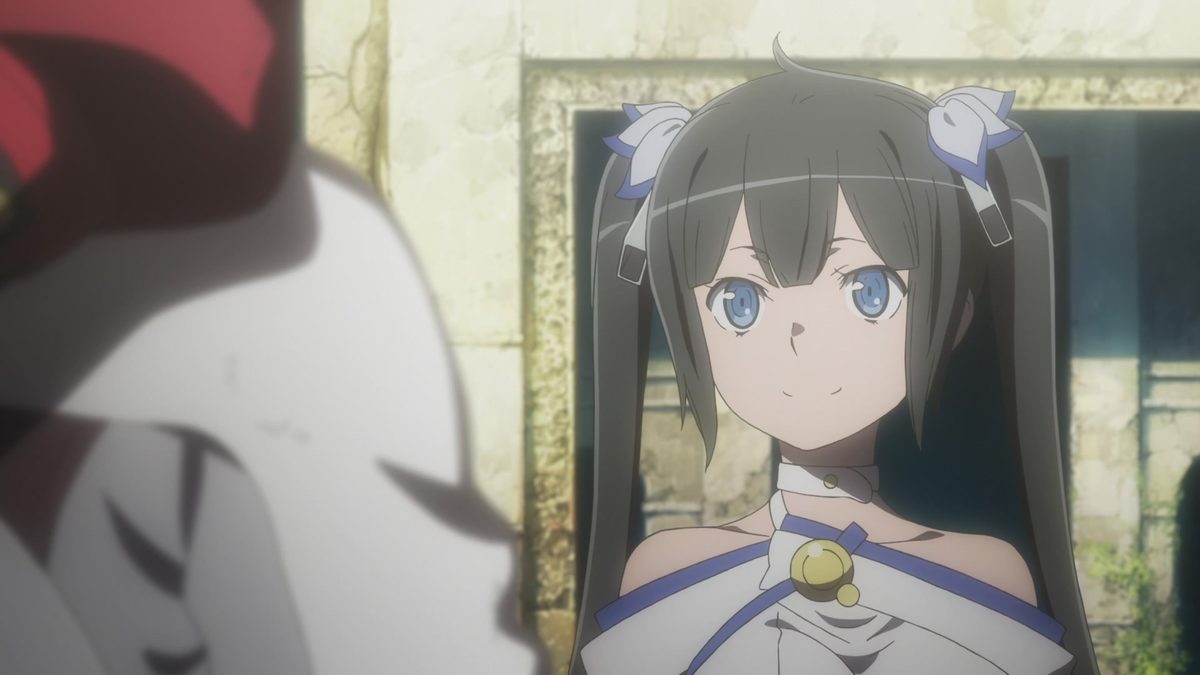 劇場版 ダンジョンに出会いを求めるのは間違っているだろうか　―オリオンの矢―