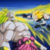 劇場版 ドラゴンボールZ 燃えつきろ!!熱戦・烈戦・超激戦
