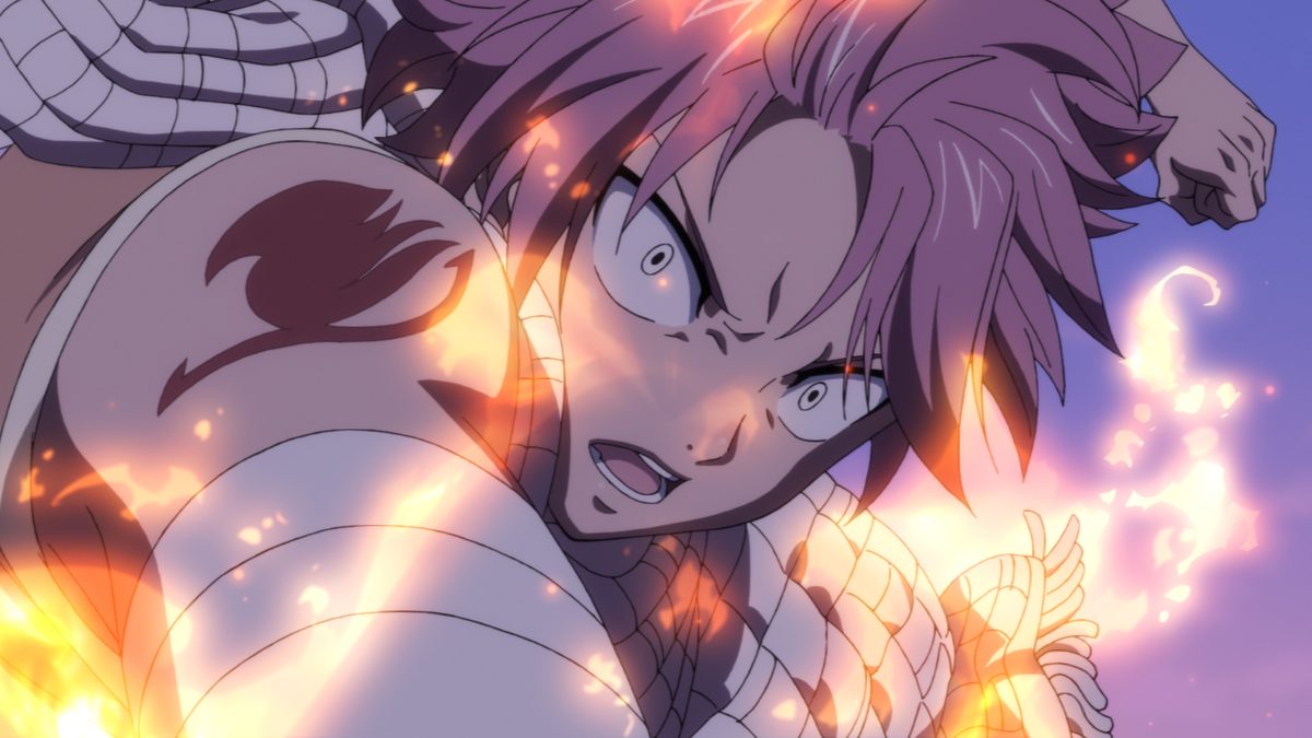劇場版FAIRY TAIL －DRAGON CRY－