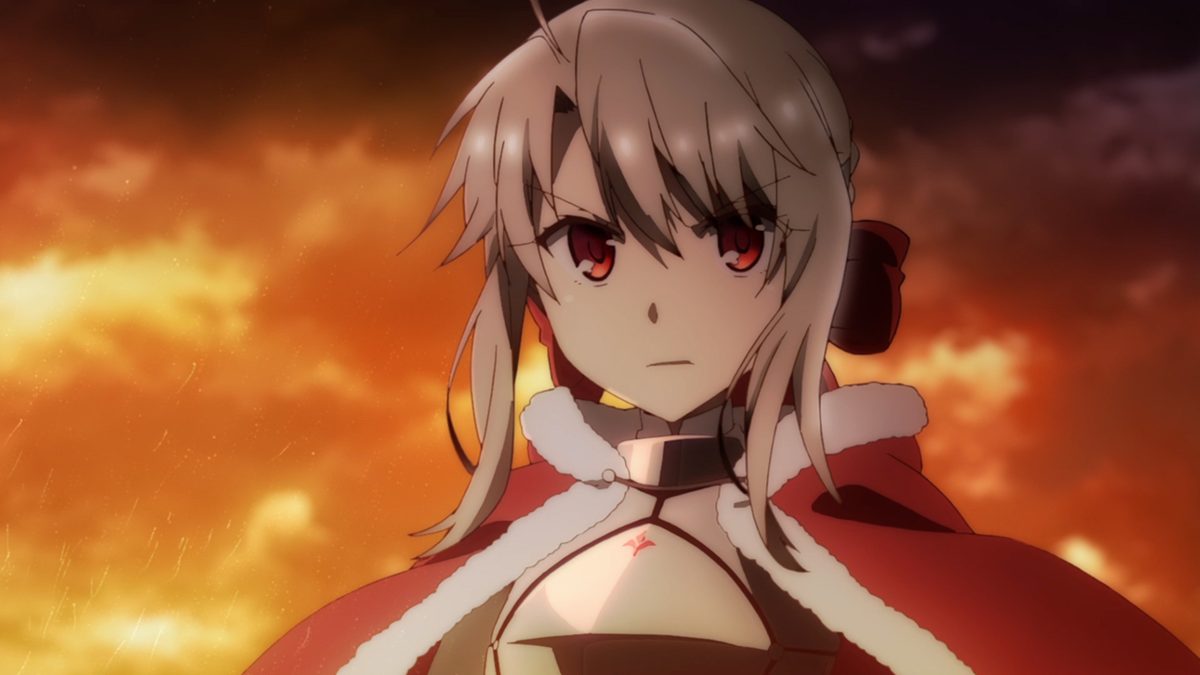 劇場版「Fate/kaleid liner プリズマ☆イリヤ Licht 名前の無い少女」
