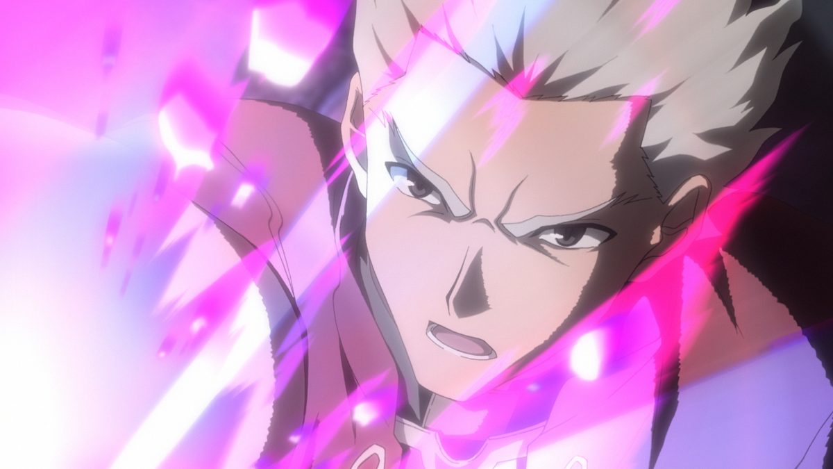 劇場版Fate/stay night UNLIMITED BLADE WORKS