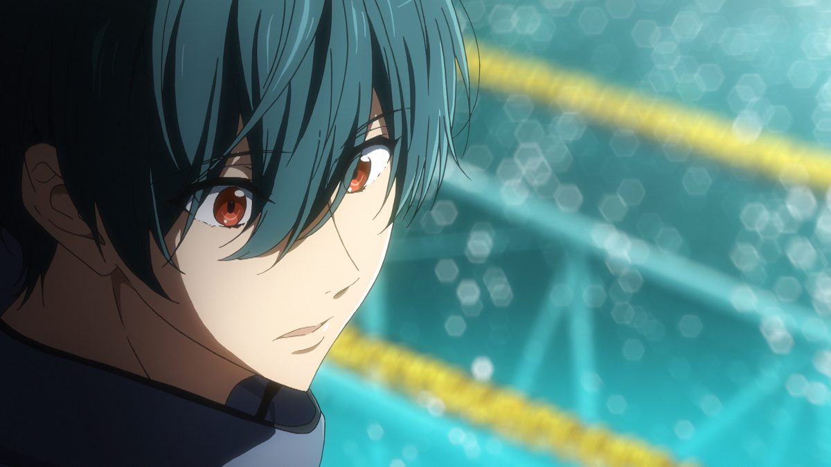 劇場版 Free!-Road to the World-夢
