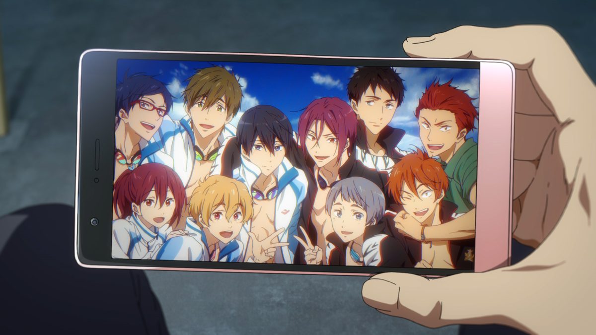 劇場版 Free! – the Final Stroke – 後編
