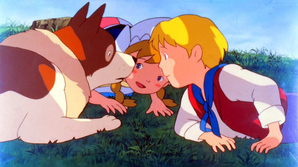 劇場版 フランダースの犬