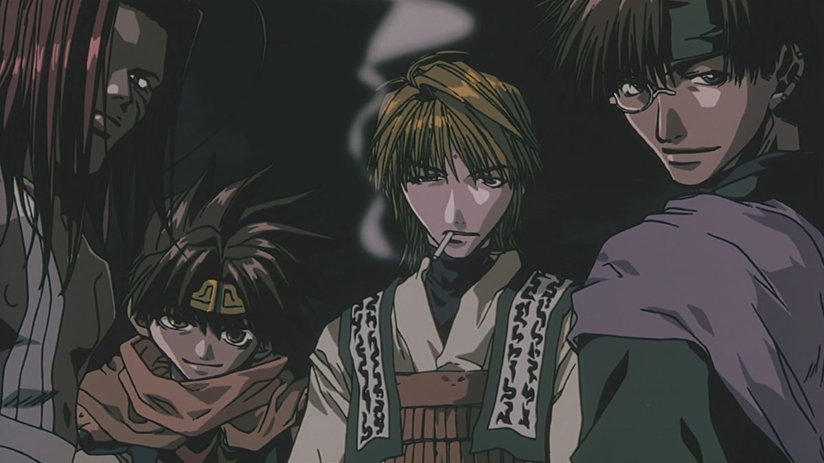 劇場版　幻想魔伝 最遊記　Requiem　選ばれざる者への鎮魂歌
