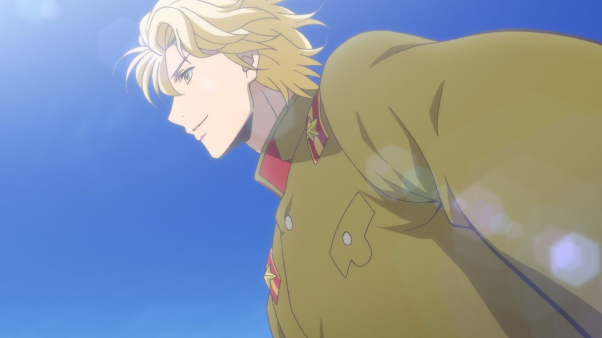 劇場版 はいからさんが通る 後編 ~花の東京大ロマン~