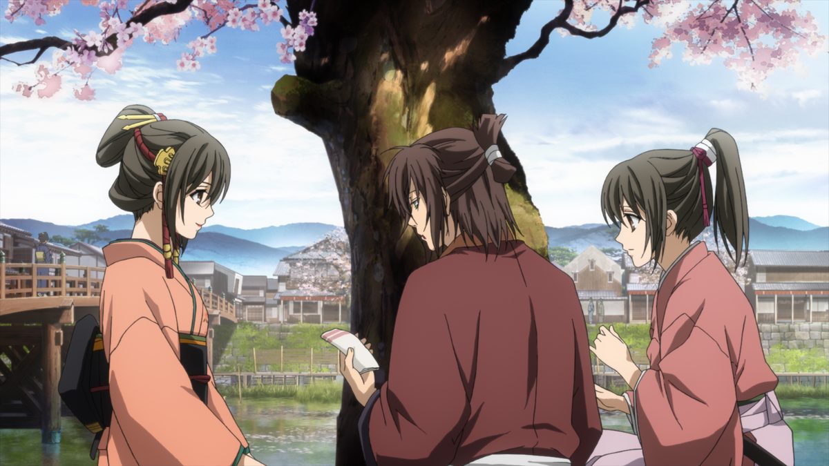 劇場版 薄桜鬼 第一章 京都乱舞