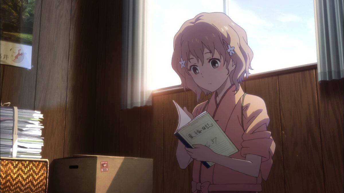 劇場版花咲くいろは HOME SWEET HOME