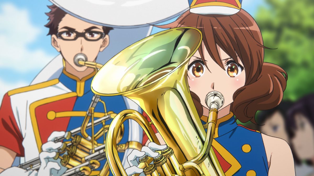 劇場版 響け！ユーフォニアム～北宇治高校吹奏楽部へようこそ～