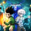 劇場版HUNTER×HUNTER The LAST MISSION