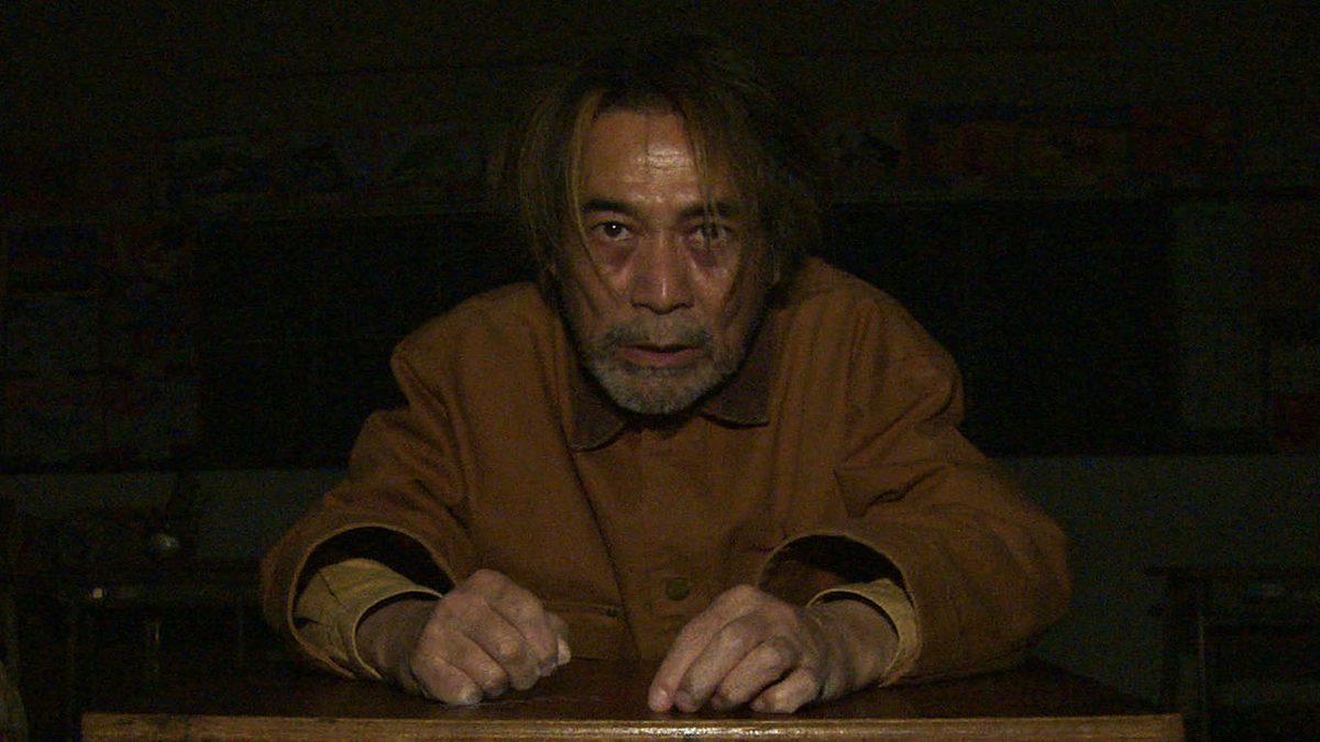 劇場版 稲川怪談 かたりべ