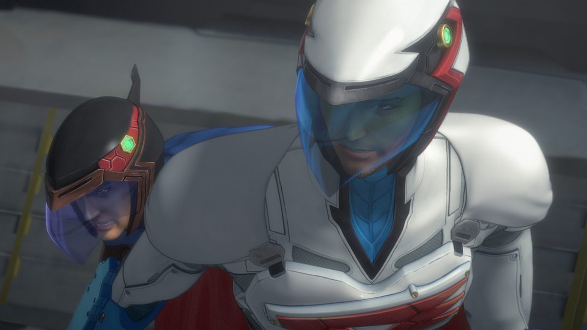 劇場版 Infini－T Force/ガッチャマン さらば友よ