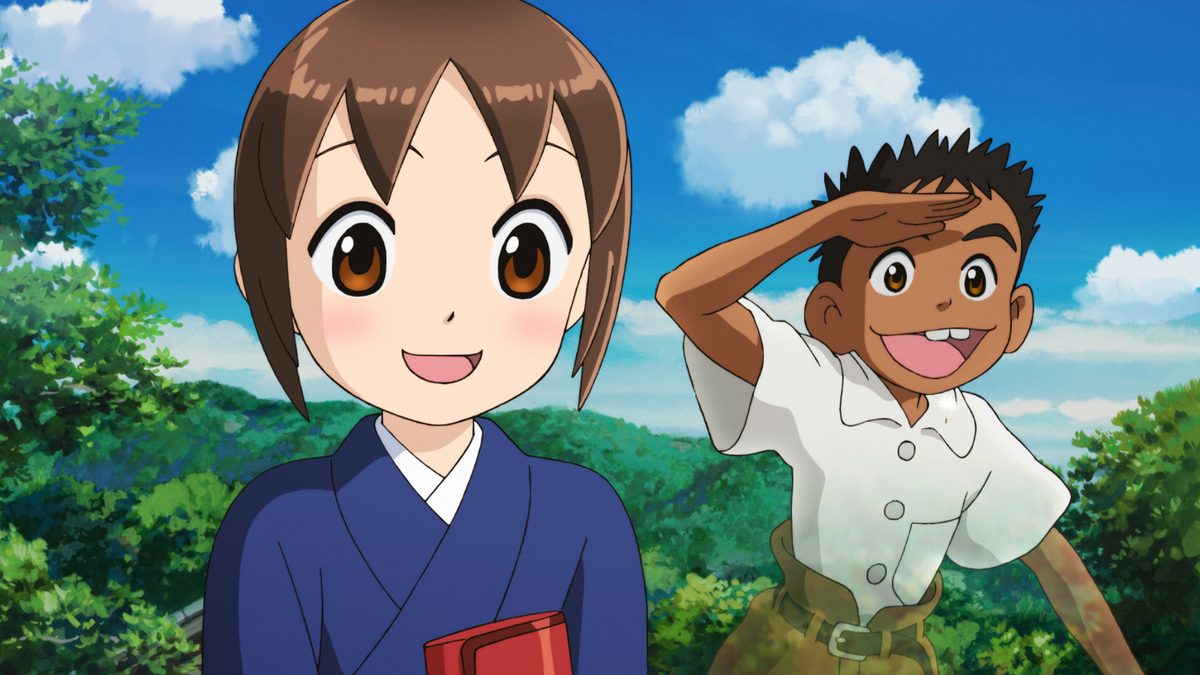 劇場版 若おかみは小学生！