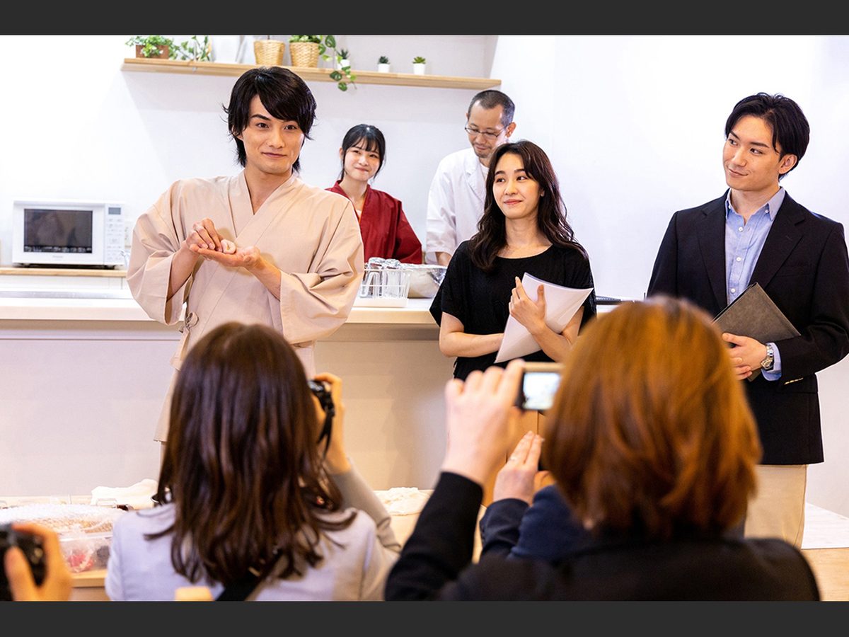 劇場版『人生いろいろ』
