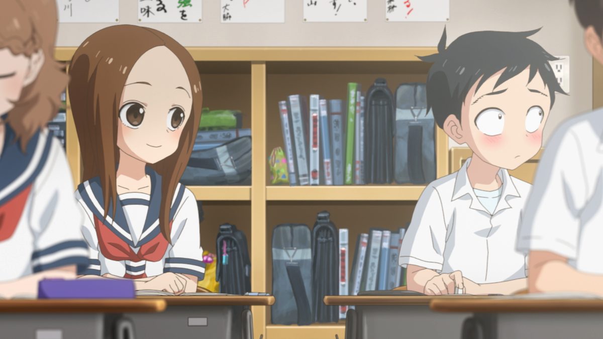 劇場版「からかい上手の高木さん」