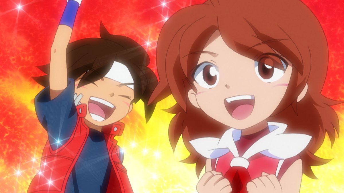劇場版 甲虫王者ムシキング～グレイテストチャンピオンへの道～