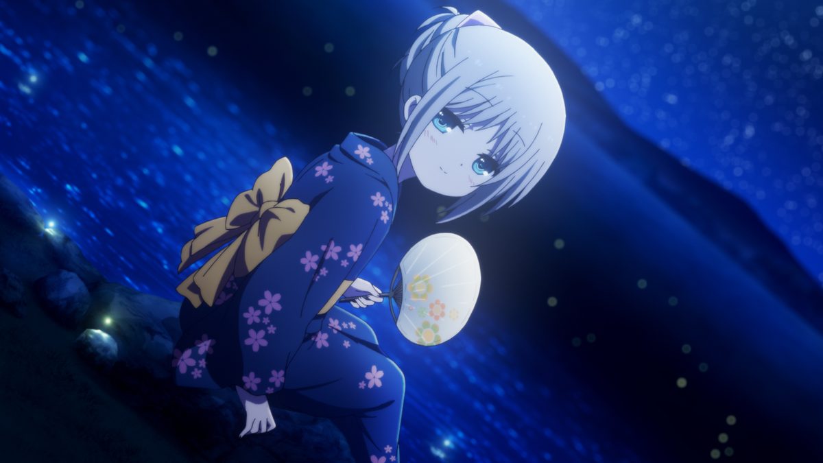 劇場版　クドわふたー