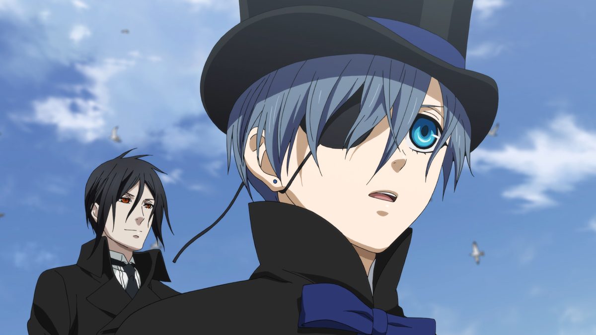 劇場版「黒執事 Book of the Atlantic」