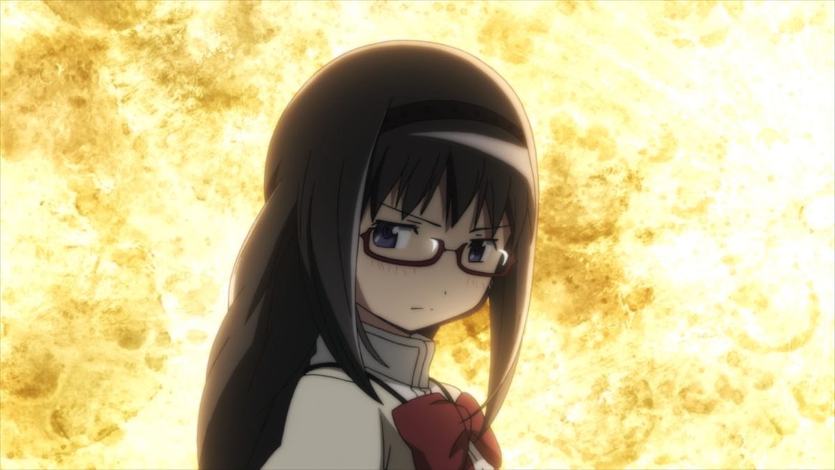 劇場版 魔法少女まどか☆マギカ［新編］叛逆の物語