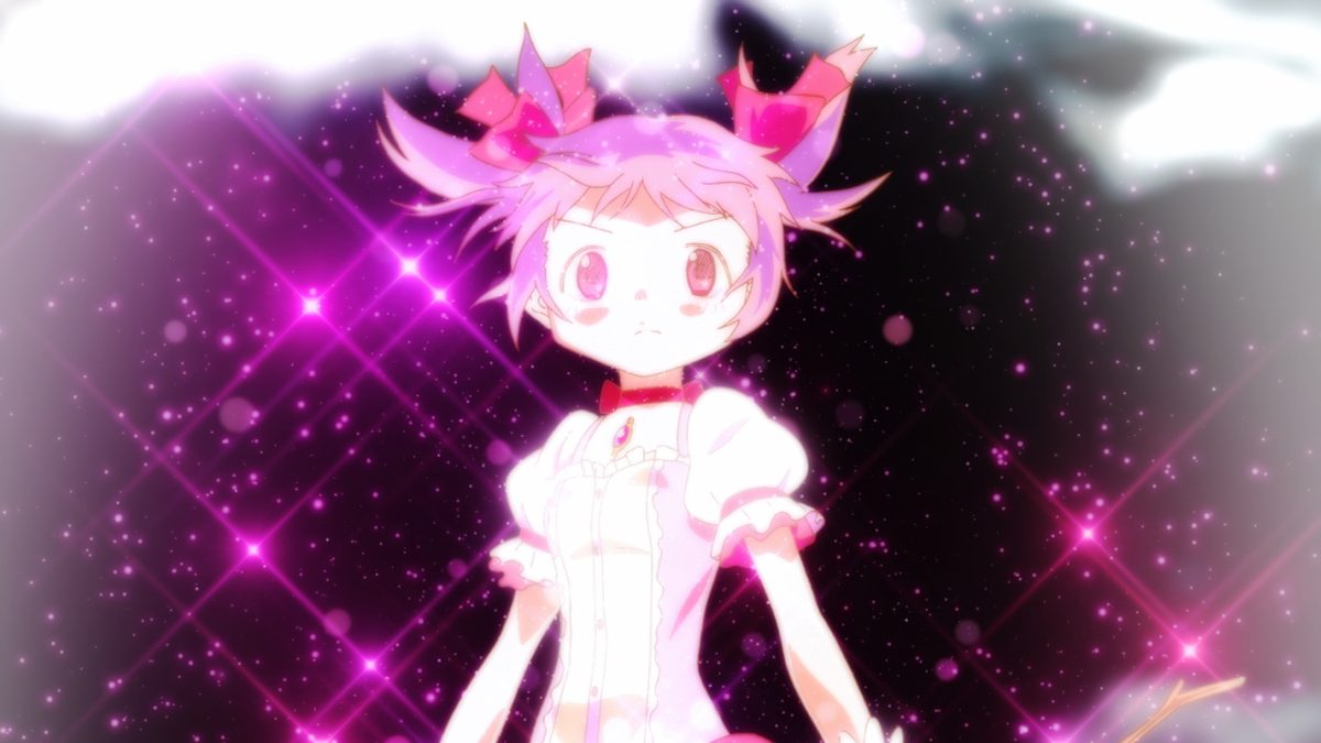 劇場版 魔法少女まどか☆マギカ