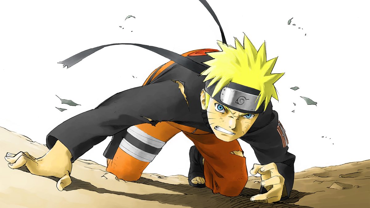劇場版NARUTO-ナルト- 疾風伝