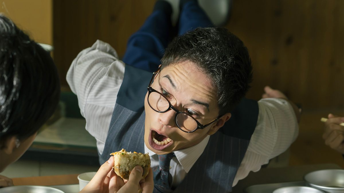 劇場版 おいしい給食 卒業