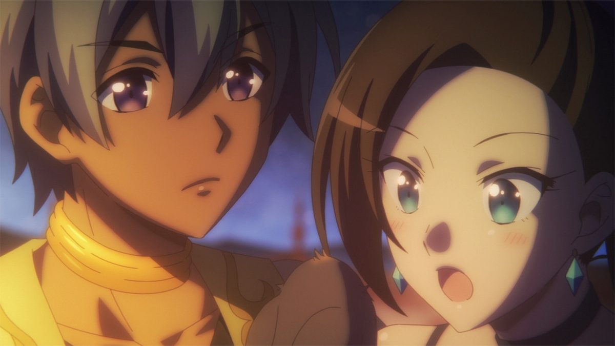 劇場版 乙女ゲームの破滅フラグしかない悪役令嬢に転生してしまった…