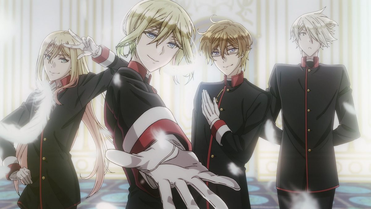 劇場版「王室教師ハイネ」