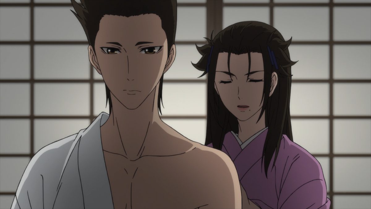 劇場版「PEACE MAKER 鐵」後篇　友命～ユウメイ～