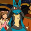 劇場版ポケットモンスター アドバンスジェネレーション ミュウと波導の勇者 ルカリオ