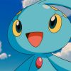 劇場版ポケットモンスター アドバンスジェネレーション ポケモンレンジャーと蒼海の王子 マナフィ