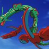 劇場版ポケットモンスター アドバンスジェネレーション 裂空の訪問者 デオキシス