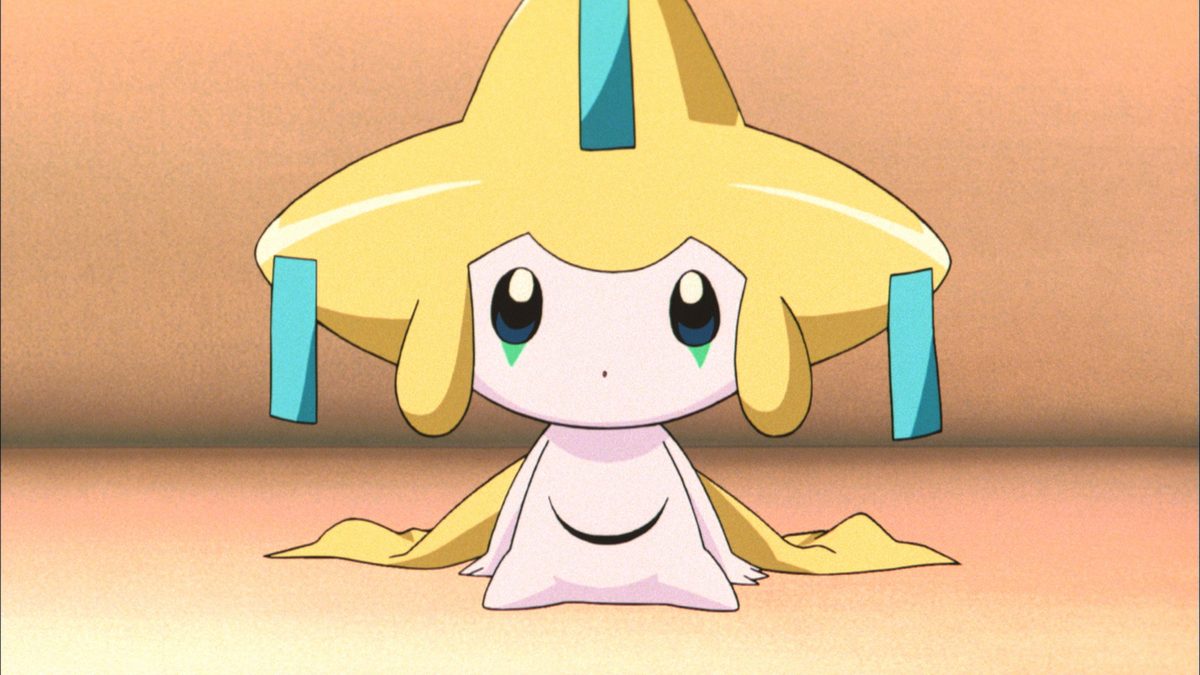 劇場版ポケットモンスター アドバンスジェネレーション 七夜の願い星 ジラーチ