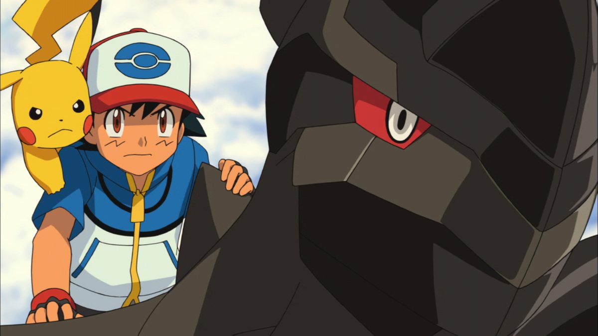 劇場版ポケットモンスター ベストウイッシュ ビクティニと黒き英雄 ゼクロム