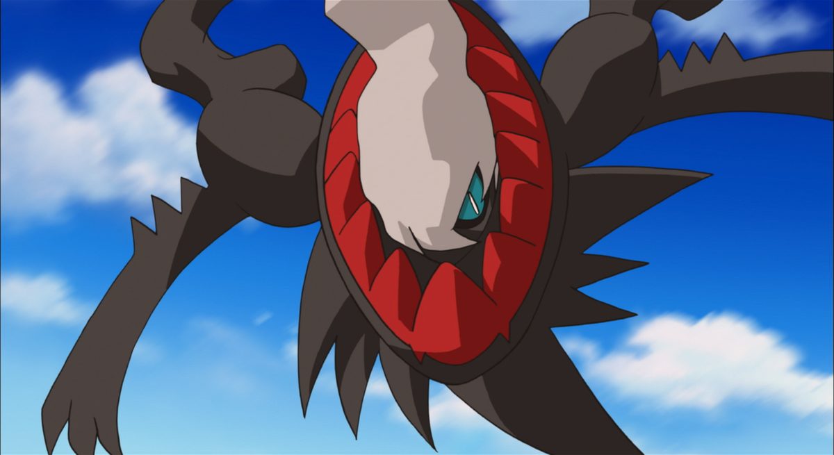 劇場版ポケットモンスター ダイヤモンド・パール ディアルガVSパルキアVSダークライ