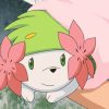 劇場版ポケットモンスター ダイヤモンド・パール ギラティナと氷空の花束 シェイミ