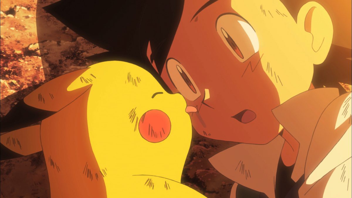 劇場版ポケットモンスター キミにきめた！