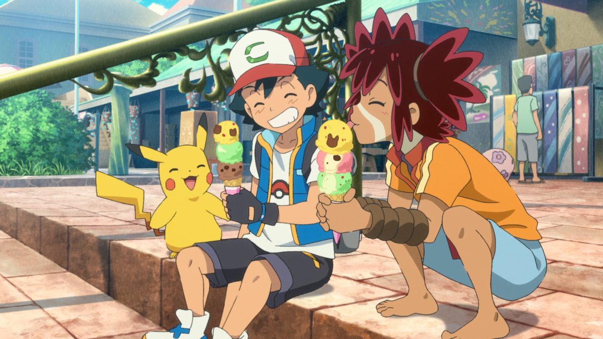 劇場版ポケットモンスター ココ