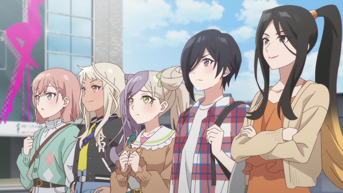 劇場版「ポールプリンセス!!」